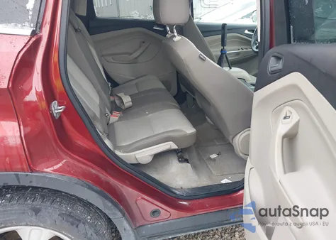 2014 Ford Escape Se из США, поврежденный, VIN 1FMCU0GX4EUB57773